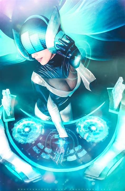 DJ Sona | Lol league of legends, League of legends, Anime