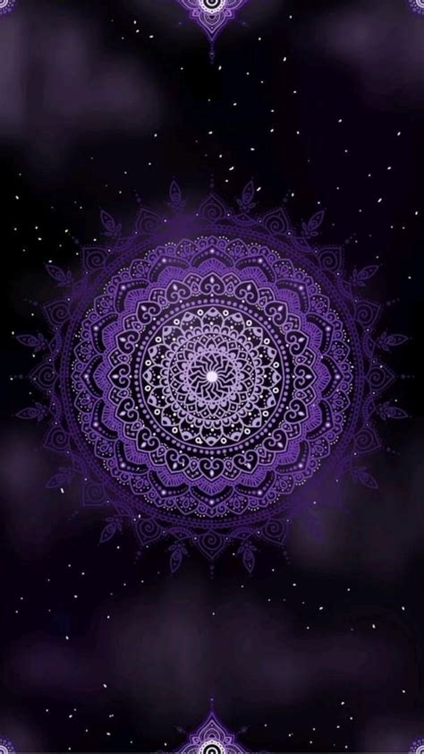 Mandala art supplies under just ₹100 in 2022 | Mandala wallpaper, Iphone wallpaper mandala ...