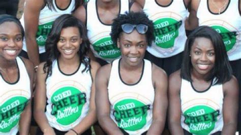 FAMU CHEERLEADING TRYOUTS 2015 - YouTube