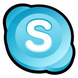 Skype Icon | 3D Cartoon Vol. 3 Iconpack | Hopstarter