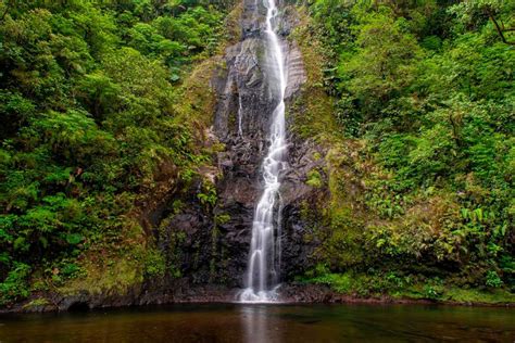 The Great Costa Rican Outdoors - Enjoy Waterfall Chasing & Wave Surfing