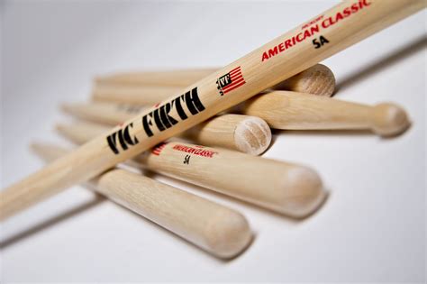 A true American Classic®... The most popular drumstick in the world! | Drums artwork, Drums, How ...