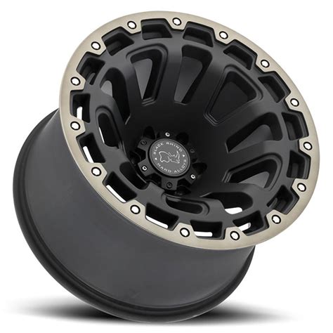 Black Rhino Truck Wheels UK designed with the Off Road Truck and SUV ...