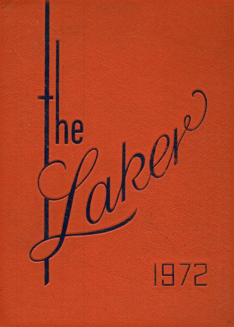 1972 yearbook from Round Lake High School from Round lake, Illinois for ...