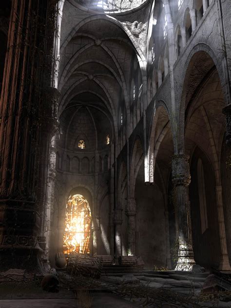 Abandoned Cathedral by gwhite206 on DeviantArt