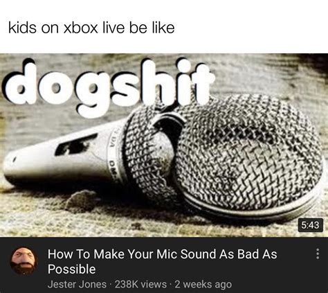 xbox live kids : r/meme