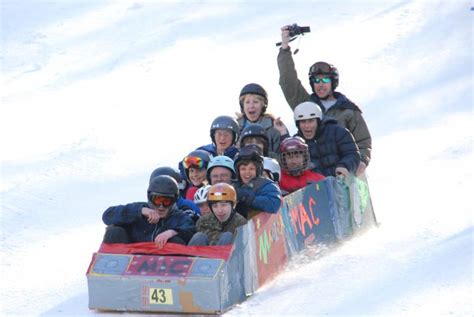 Camden Snow Bowl hosting weekend of events | PenBay Pilot