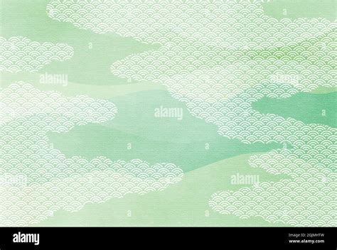 Japanese traditional background. Vector illustration Stock Vector Image ...