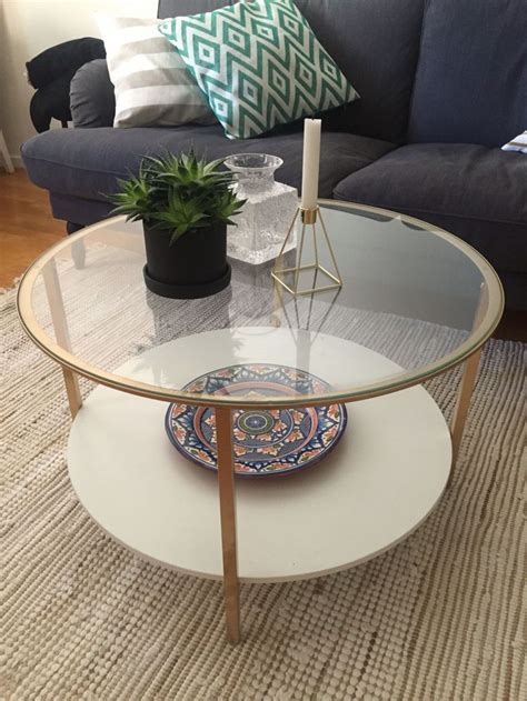 77 Luxury Ikea Round Glass Coffee Table 2020 | Round glass coffee table ...