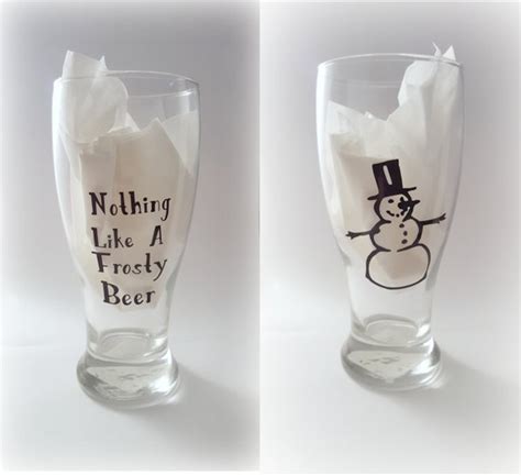 Items similar to Funny Beer Mug, Funny Beer Glasses, Frosty Beer Mug ...