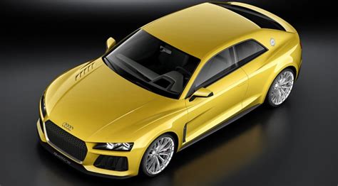 Audi Sport Quattro Concept - SHOUTS