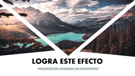 Sorprende a todos!!! PowerPoint MODERNO y ELEGANTE 🔥 (Fácil y RÁPIDO) 🔥 - YouTube