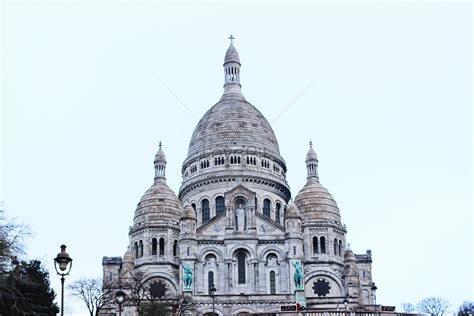 Sacred Heart Cathedral In Paris Picture And HD Photos | Free Download On Lovepik