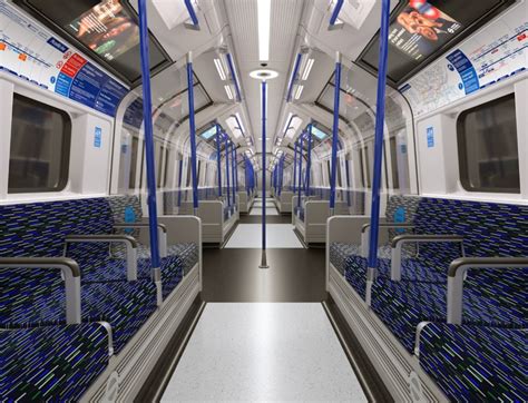 Siemens Mobility liefert die neuen U-Bahnen für London's Tube | Press | Company | Siemens