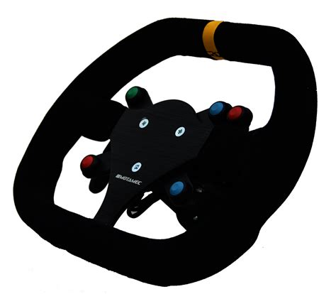 Simucube Wireless Wheel 270 | Simtech Simulation | OSW | Racing Simulators | Sim Racing