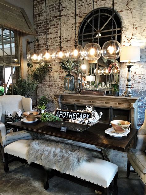 Urban Farmhouse Designs showroom OKC, OK. #UrbanFarmhouse #reclaimed # ...