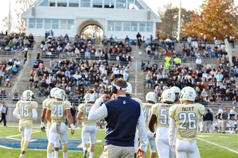 TRINITY COLLEGE FOOTBALL — TRINITY COLLEGE FOOTBALL