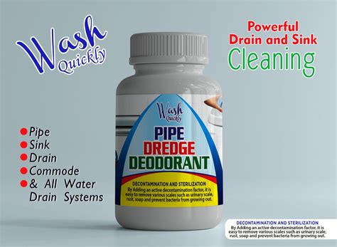 Powerful drain and Sink cleaner powder - BOLTON PAKISTAN