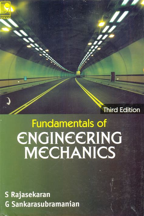 Fundamentals of Engineering Mechanics By G Sankarasubramanian