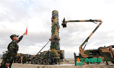 DF-21 medium-range missile system | Missilery.info