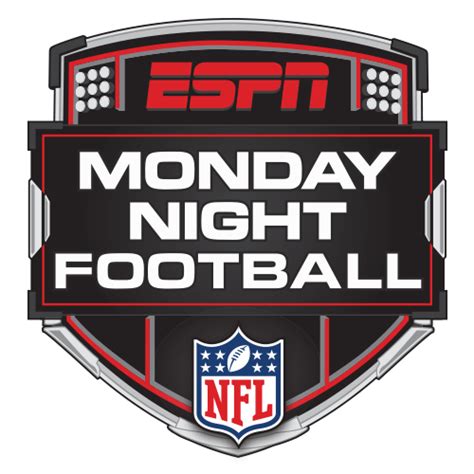Monday Night Football TV Schedule - ESPN (IN)