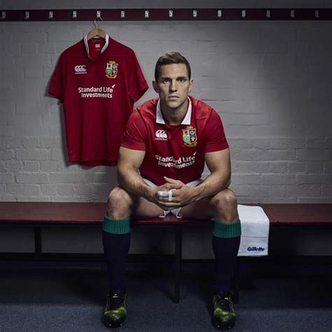 Preparing for the Lions tour: George North interview | Gentleman's ...