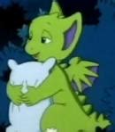 Pocket Dragon Adventures (1996 TV Show) - Behind The Voice Actors