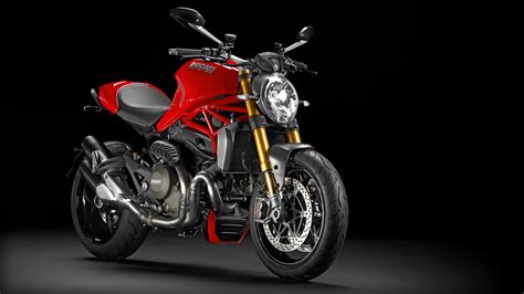 DUCATI Monster 1200 S (2015-2016) Specs, Performance & Photos ...