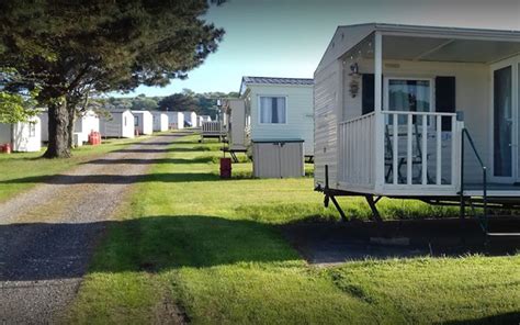 Isle of Wight Caravan Holidays Park: Family Short Breaks