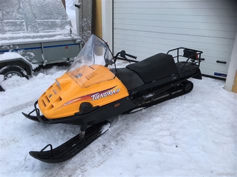 Ski-Doo Tundra R 300 cm³ 1998 - Rovaniemi - Snow Mobile - Nettimoto