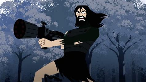 Samurai Jack - Season 5 Trailer - YouTube