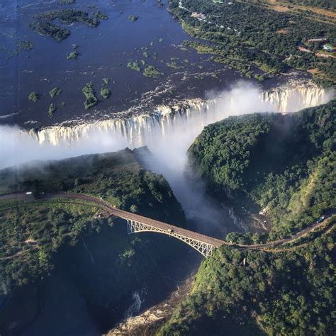 These 10 Breathtaking Natural Landmarks in Africa Are a Must-Visit Photos | Architectural Digest