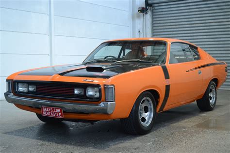 1977 Chrysler Valiant Charger R/T Manual Coupe HEMI 265 6 PACK Tribute ...