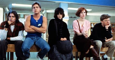 Brat Pack Actors Ranked By Highest Rated Rotten Tomatoes Score