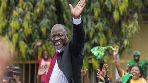 John Magufuli: Tanzania's 'Bulldozer' President » Business Focus