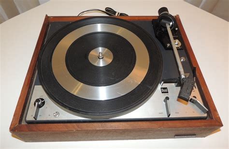 Dual 1219 Turntable for sale | eBay