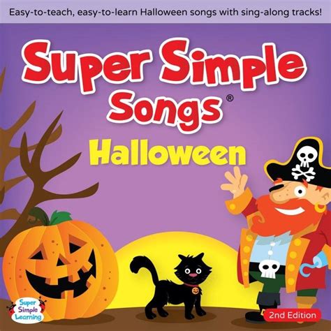 Five Creepy Spiders_Super Simple Learning、Super Simple Songs_高音质在线试听 ...