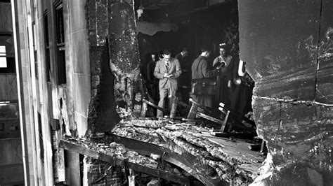 The B-25 Empire State Building Crash: Tragedy on 34th Street - Warfare History Network