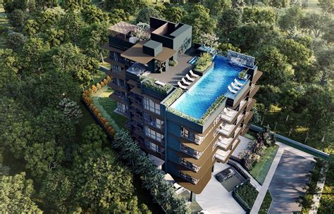 The Most Notable Singapore Luxury Property Launches 2021 | Tatler Asia