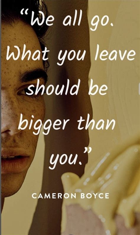 Cameron Boyce Quotes - ShortQuotes.cc