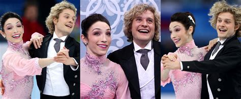 Meryl Davis and Charlie White at the 2014 Olympics | POPSUGAR Celebrity