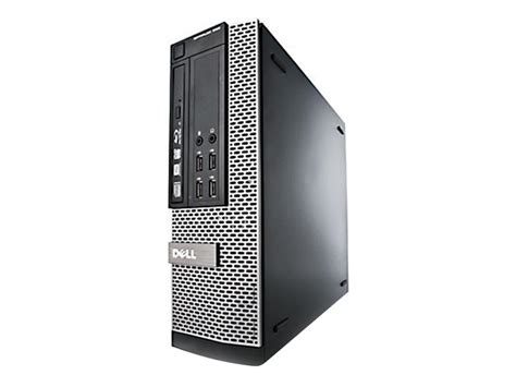 Dell Optiplex 990 SFF i7 | Pure IT Refurbished | Refurbished Computers