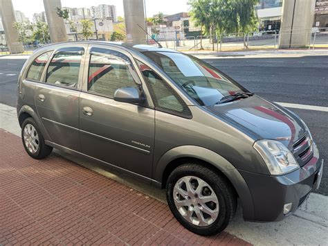 Chevrolet Meriva Premium 1.8 - Alfa Veículos 10 Anos no mercado