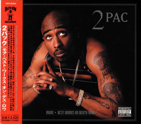 2Pac - More + Best Works On Death Row (CD, Compilation, Copy Protected, Enhanced, Stereo) | Discogs