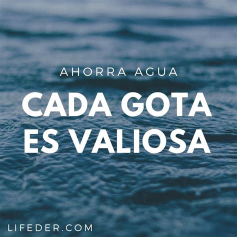 Frases Para Cuidar El Agua Para Niã±Os - abstractor