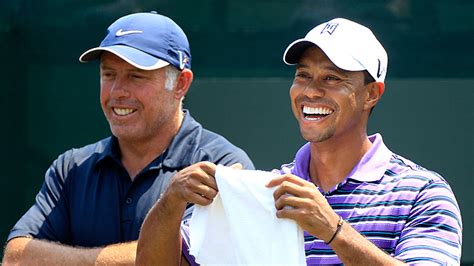 It's official: Woods sacks longtime caddie Steve Williams