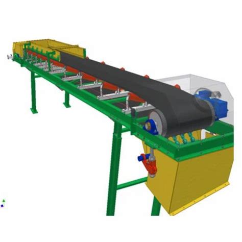 Roller Conveyor Design Service in Pune | ID: 15540503573