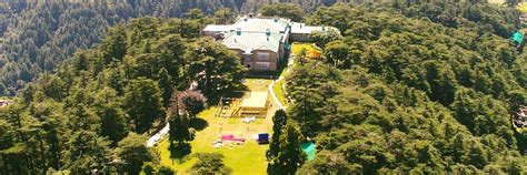 The Palace, Chail – Himachal Pradesh Tourism Development Corporation (HPTDC)