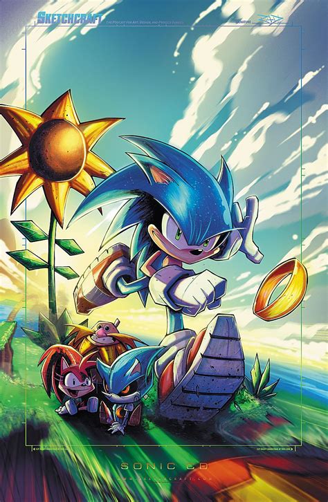 Commish 155 FIN | Sonic fan art, Sonic art, Pop culture art