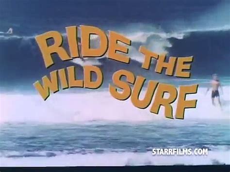 Ride the Wild Surf Trailer - Dailymotion Video